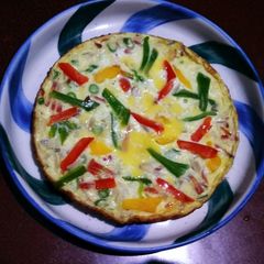 A picture of Pan pizza.