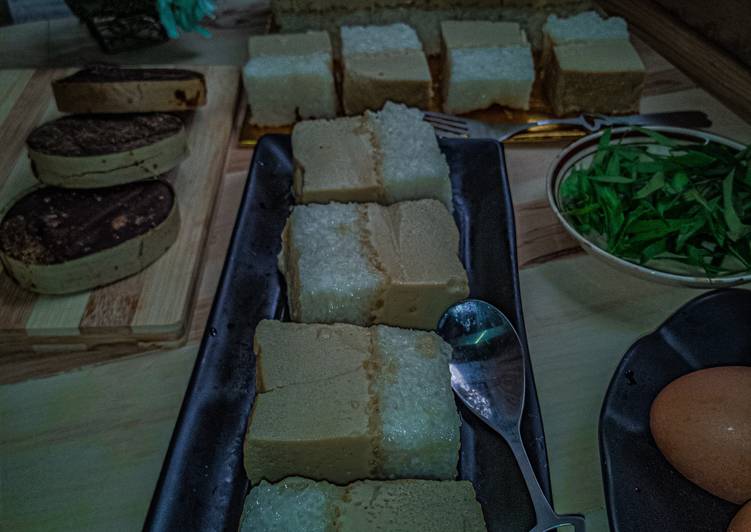 Tok aji serban kuih tradisi terengganu