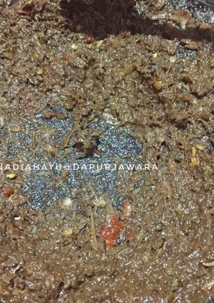 Foto resep Sambal Kepala Ikan Pindang/ Sambel Ndas Pindang