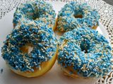 Mini Donuts Mundialistas 🇦🇷🇦🇷