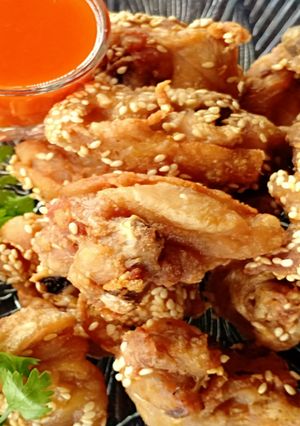 รูปของ ไก่ทอดเกลือ|ทำง่ายอร่อยมาก