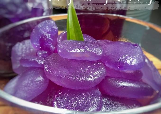 Kolang Kaling Telang