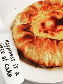 Foto di Torta salata alla zucca