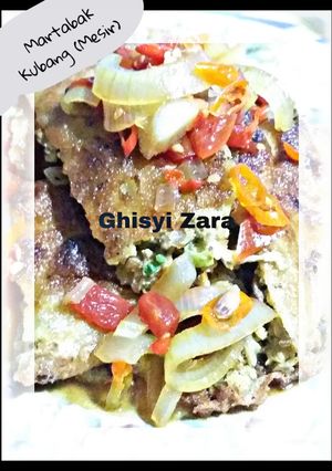 Foto resep Martabak Kubang (Mesir)