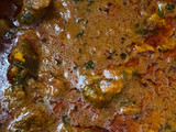 Banga stew (ofe akwu)