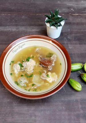 Foto resep Soto Daging Sapi