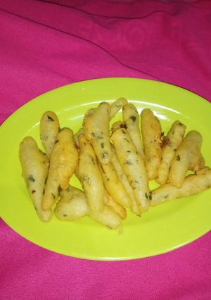 Foto resep Stick kentang keju