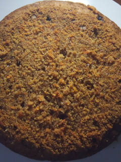 A picture of Carrot cinnamon cake #snacksrecipecontest.