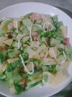Hình của món Salad.