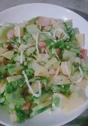 Hình của món Salad.