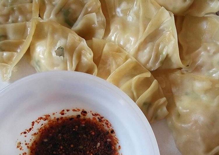 Resep Gyoza (Resep original) Anti Gagal