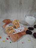 Sukade kurma cookies