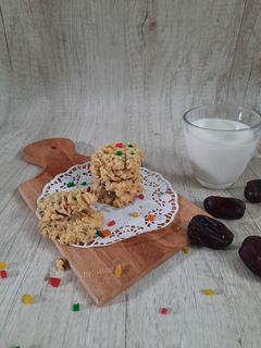 Foto resep Sukade kurma cookies