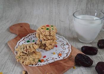 Resep Populer Sukade kurma cookies Enak Sempurna