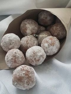 Túrófánk recept fotója