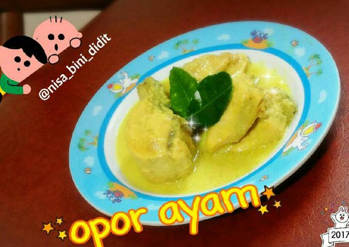 Opor Ayam