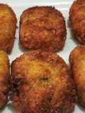 Fish cutlets