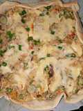 Tarta de pollo