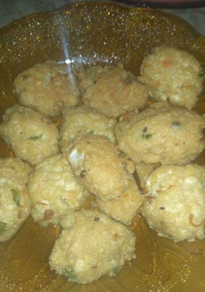Foto resep Bakwan tahu