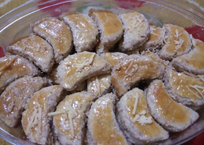 Kue kacang jadul🍪