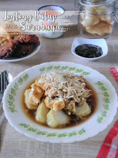 Foto resep Lontong Balap Khas Surabaya