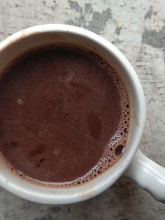 Foto resep Homemade hot chocolate