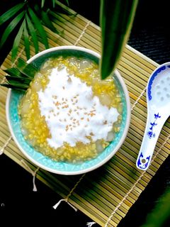 Hình của món Chè bưởi🍋🍋🍋.