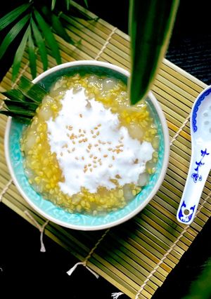 Hình của món Chè bưởi🍋🍋🍋.