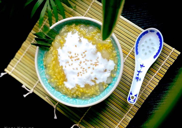 Easiest Way to Prepare Speedy Chè bưởi🍋🍋🍋