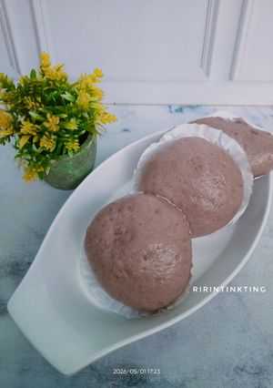 Foto resep Bakpao Ubi Ungu