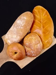 Foto resep Europe Bread / hard bread