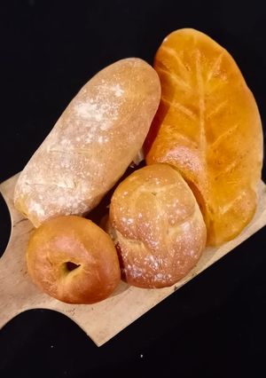 Foto resep Europe Bread / hard bread