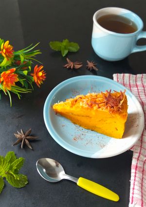 Foto resep Tart Labu Susu