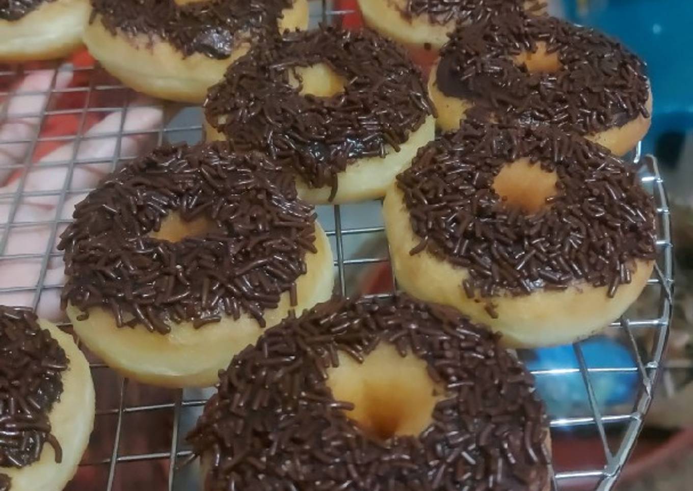 Donat ekonomin lembut