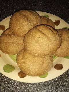 Háromlisztes tk zsemle recept fotója
