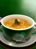 Sopa quemagrasa