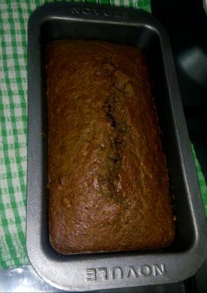 A picture of Banana Cake/Bread #localfoodcontest_mombasa.
