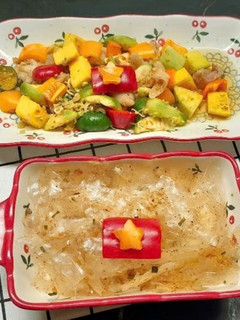 Hình của món Các món ăn vặt hấp dẫn.