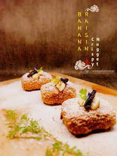 Foto resep Banana Nugget (Nugget Pisang)