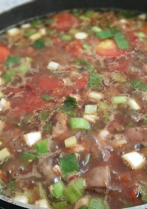 Foto resep Jantung ayam kecap pedas manis