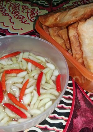 Foto resep Martabak mini