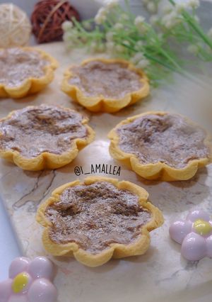 Foto resep Tea Pie