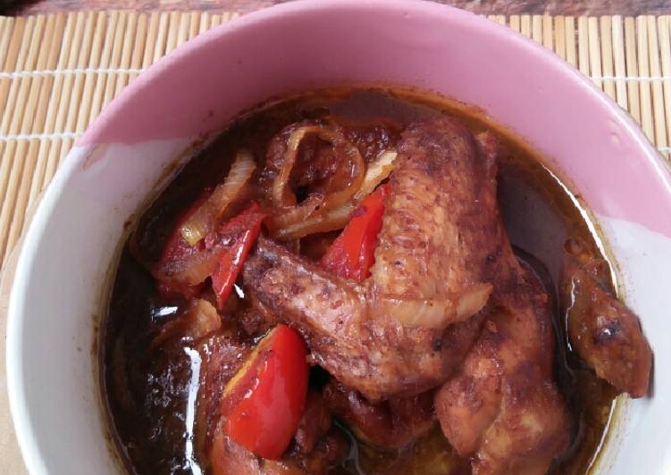 Resep Semur ayam#festivalresepasia#indonesia#ayam Anti Gagal