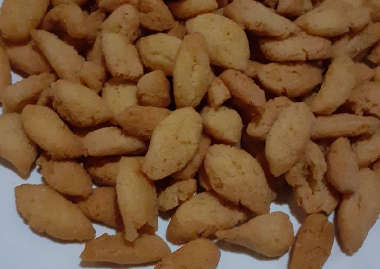 Bagaimana Menyiapkan 🍒Biji ketapang renyah yang Menggugah Selera