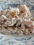 Pennette integrali ricotta e noci