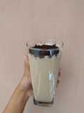 Healthy Banana Oreo Smoothie