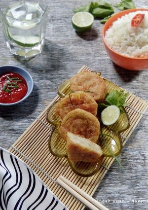 Foto resep Perkedel Ayam