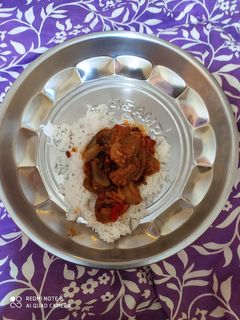 கத்திரிக்காய் பொரியல்(brinjal poriyal recipe in tamil) செய்முறை முக்கிய புகைப்படம்