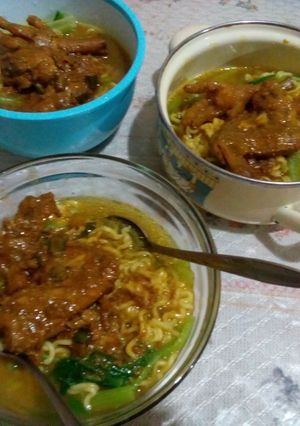 Foto resep Mi ayam
