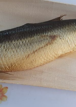 Füstölt makréla recept fotója